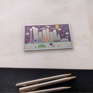 Large Seattle Magnet